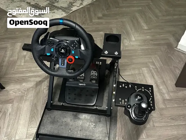 G29 steering wheel full setup