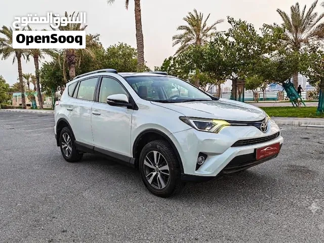 Toyota RAV4 2018