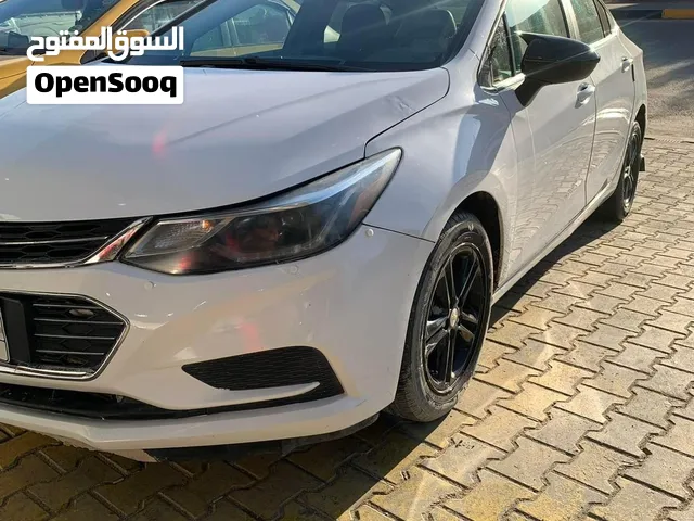 Used Chevrolet Cruze in Basra