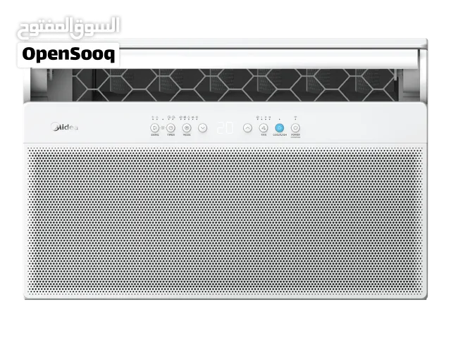Midea 2 - 2.4 Ton AC in Baghdad
