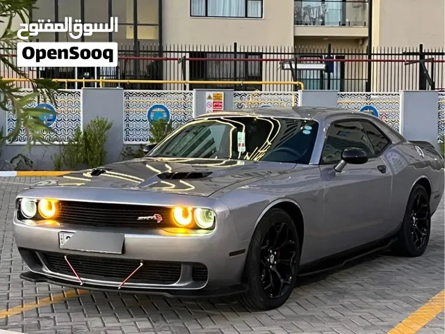 Used Dodge Challenger in Baghdad