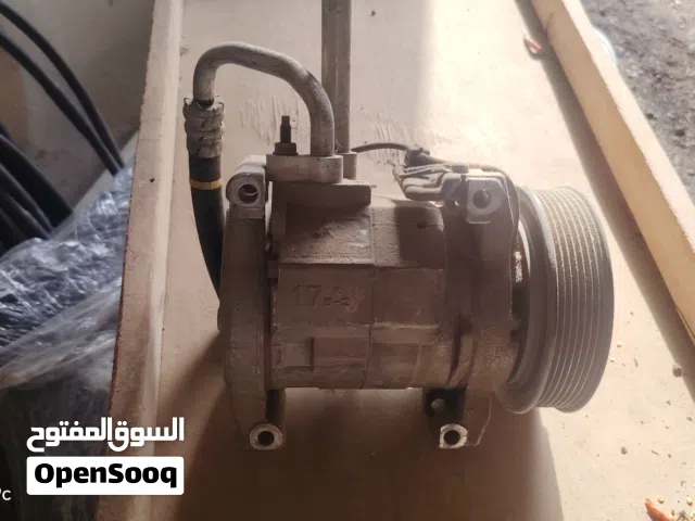 كمبريسر هوندا اكود موديل 2006 هاف كت