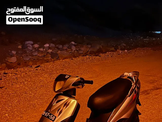 دراجة يماها اتيكس 125سيسي للبيع