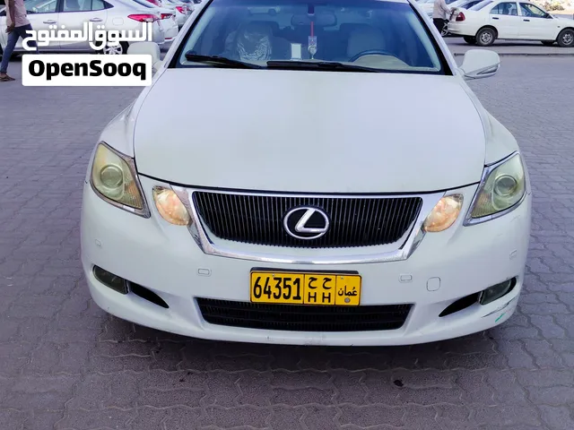 Luxus GS350 2008 price 1300