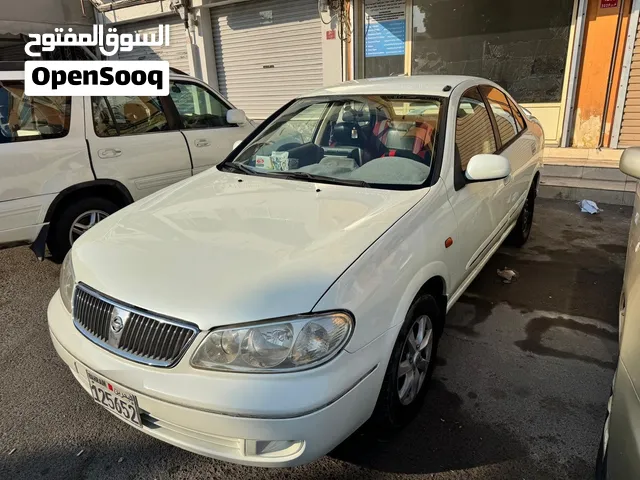 Nissan Sunny 2004 EX Saloon