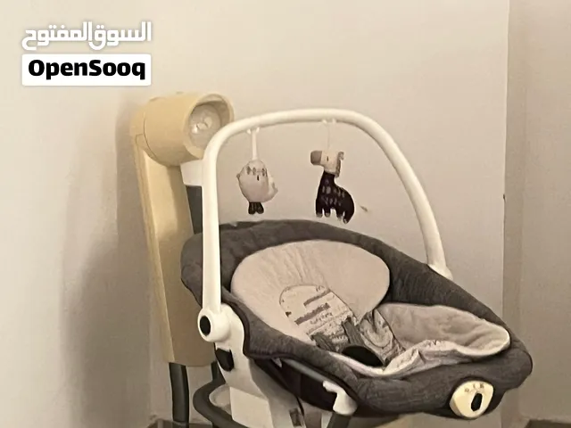 Baby essentials ( baby bed - stroller - car seat - bouncer - carrier )