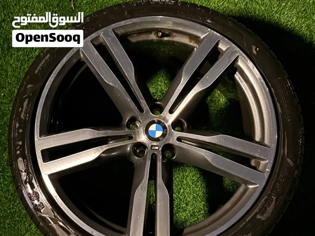 جنوط bmw اصلي من الوكاله