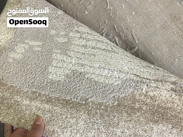 سجاد فاخر ابيض مجلس