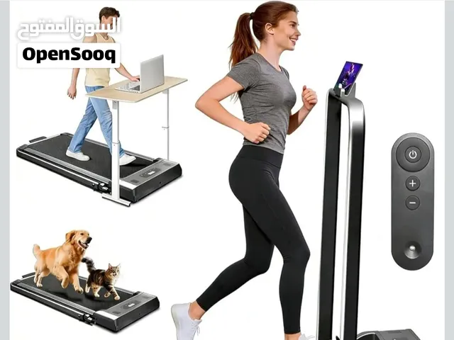 Denzoz walkpad 120kg treadmill