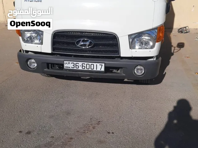 هيونداي مايتي HD 65 مالك واحد من الوكالة