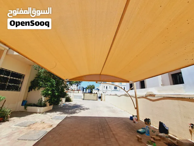 فيلا غير مفروشة للايجار بوشر/Unfurnished villa for rent in Bousher