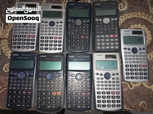 آله حاسبة 991 و95و 81