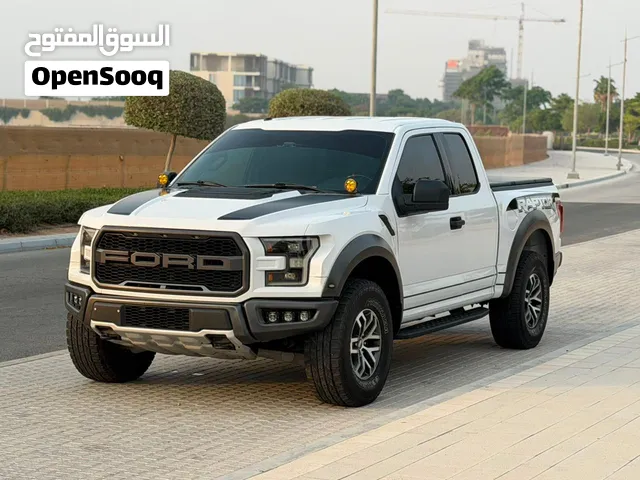 فورد رابتر F150