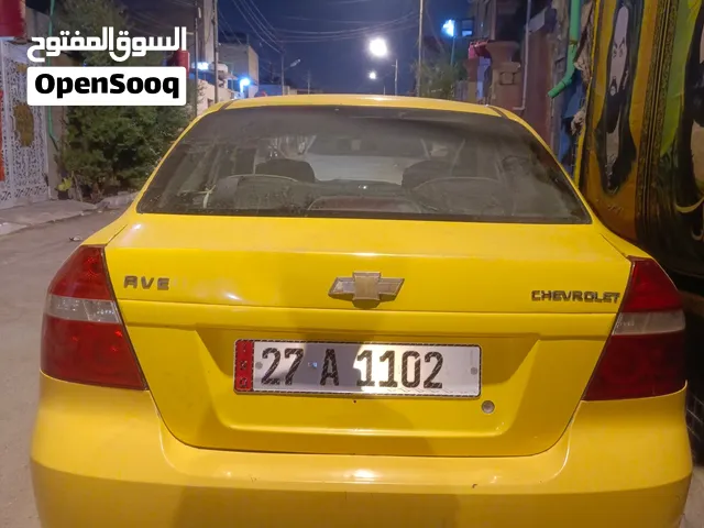 Used Chevrolet Aveo in Basra