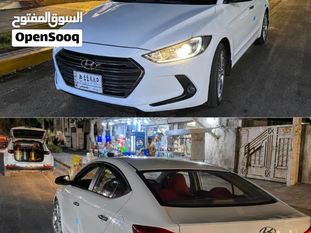 النترا 2018 خليجي بحالة الزيرو جديده جداً
