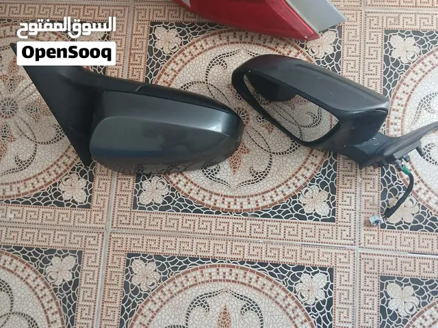 مرايات وسطب كامري 2014