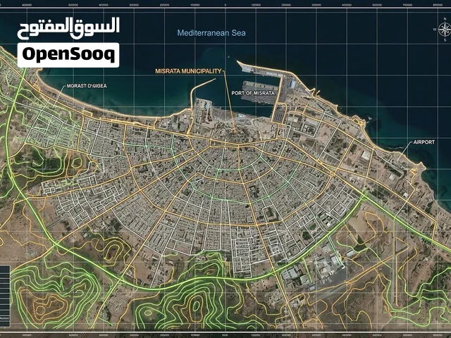 مكتب إبيكس للخدمات المساحية والهندسية المتكاملة ( مدينة مصراته )
