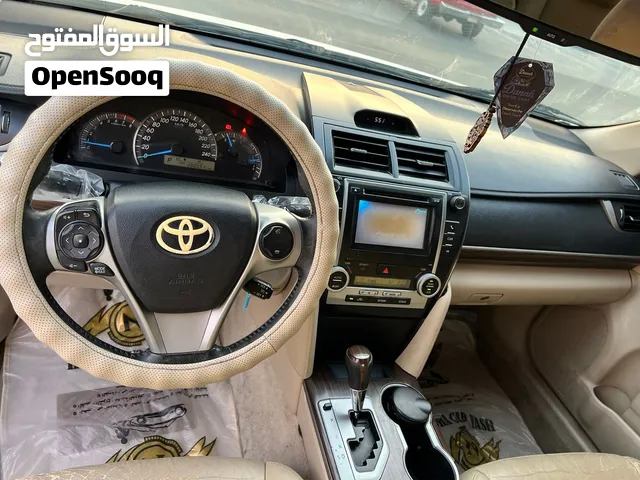 Used Toyota Camry in Al Ain