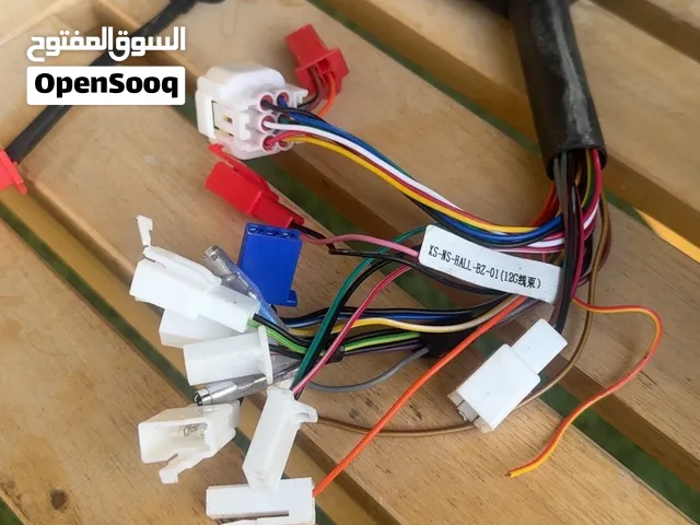 كمبيوتر 72v يركب ل جميع أنواع الدراجات كوقو ب كل أنواعه و استر و دريم و كل الدراجات