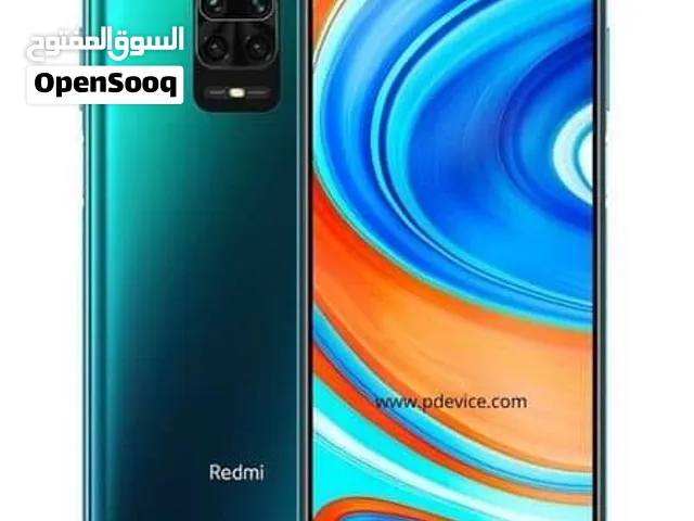 Xiaomi Redmi Note 9S 128 GB in Amman