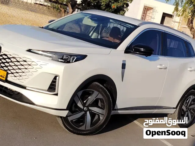 Used Changan UNI-S in Muscat