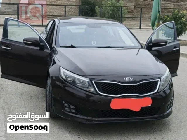 Used Kia Optima in Baghdad