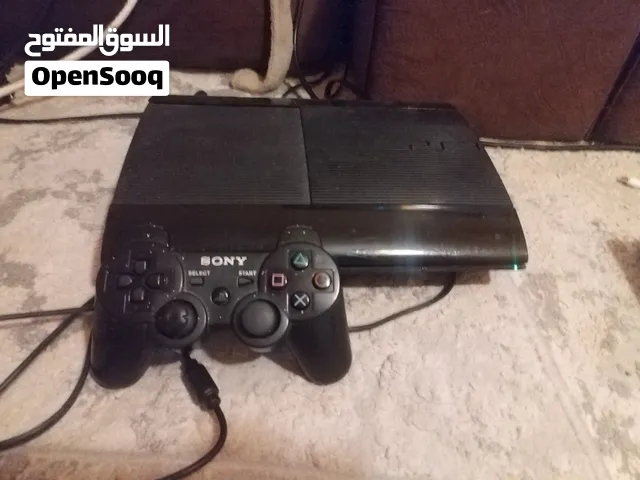 PlayStation 3 PlayStation for sale in Al Riyadh