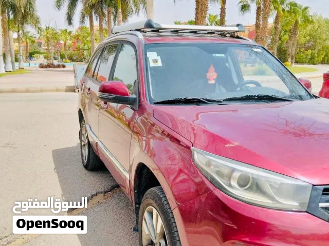 Used Chery Tiggo in Giza