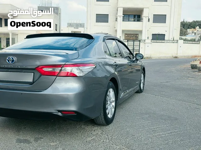 Used Toyota Camry in Amman