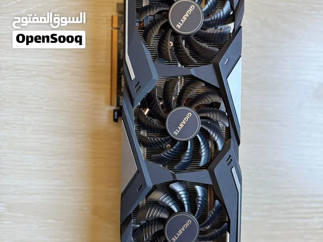 Rx 5700 XT 8g كرت شاشة