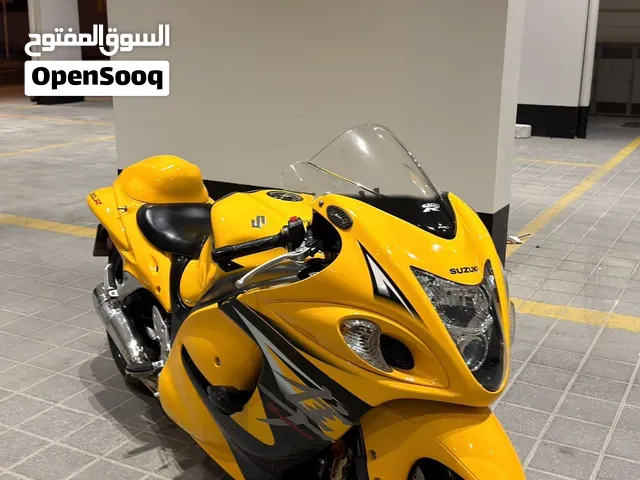 هيبوزا 2013 صفرا اصل 1300GSX SUZUKI