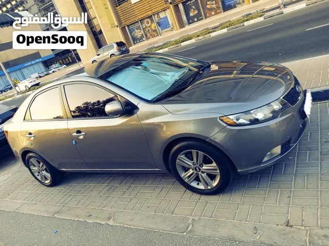 Kia Forte 2013(Korean import)