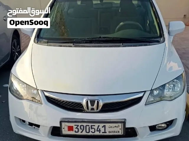 Honda civic 2011
