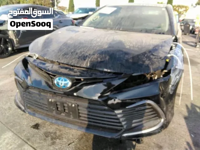 تيوتا كامري 2022 هايبرد للبيع