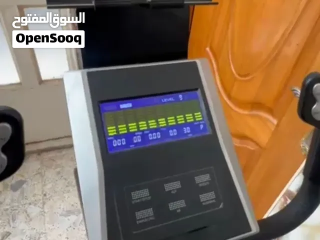 سلام عليكم بايسكل رياضه لحرق الدهون اصلي درجه اولى اخو الجديد