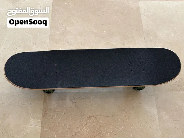 New skateboard
