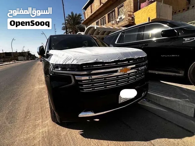 للبيع شفروليه تاهو Premier موديل 2023