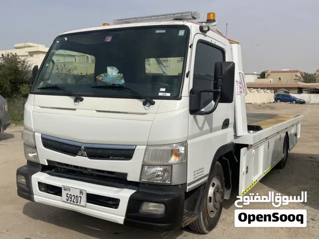 Mitsubishi Canter 2020  Recovery   ميتسوبيشي كانتر فوسو ريكفري 2020