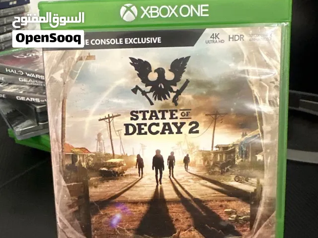 العاب اكسبوكس ون