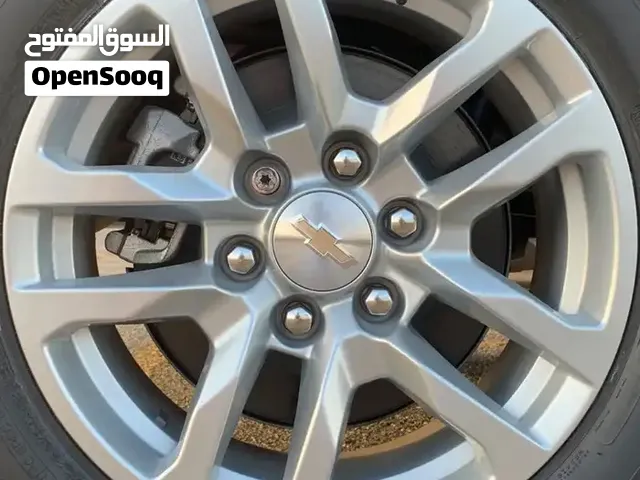 جنوط تاهو LS مقاس 18 اصلي وكاله موديل 2022