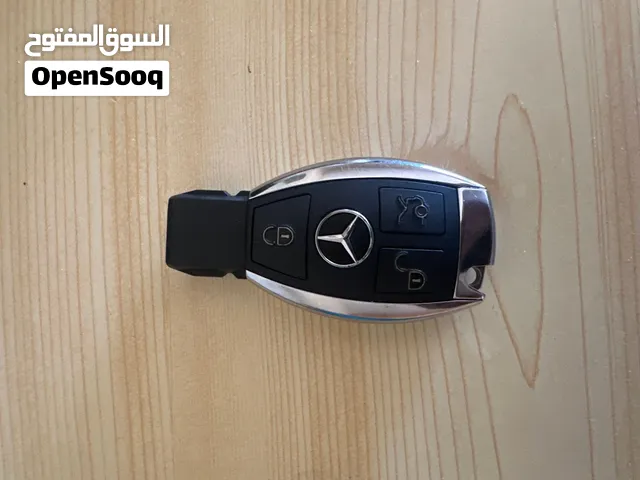 مفتاح مرسيدس 2007