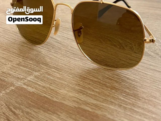 Original unisex Ray-Ban The General navigator sunglasses