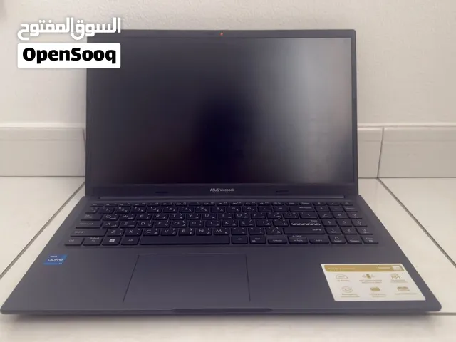 لاب توب جديد مستعمل سنة / laptop new used only for 1 year