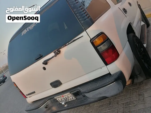 سياره تاهو مديل 2006 مسجل ومامن لغايه لشهر 11
