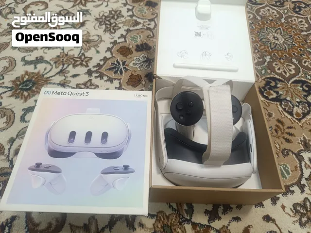 ميتا كويست 3 ذاكره 128
