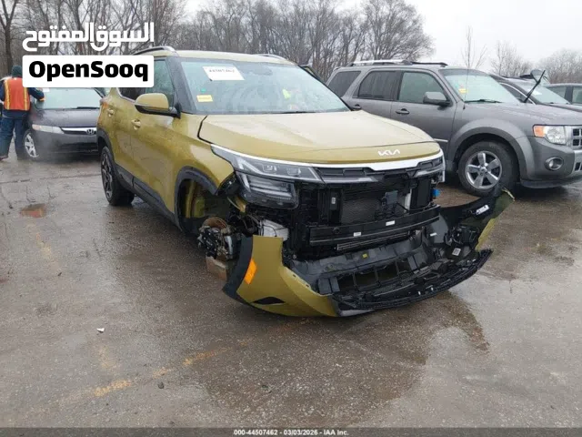 2024 كيا سيلتوس SX