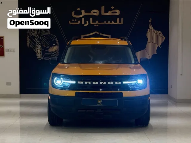 Used Ford Bronco in Muscat