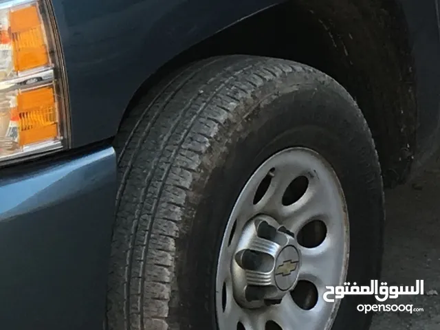 طقم جنطات سلفرادو أصلي مع كوشوك