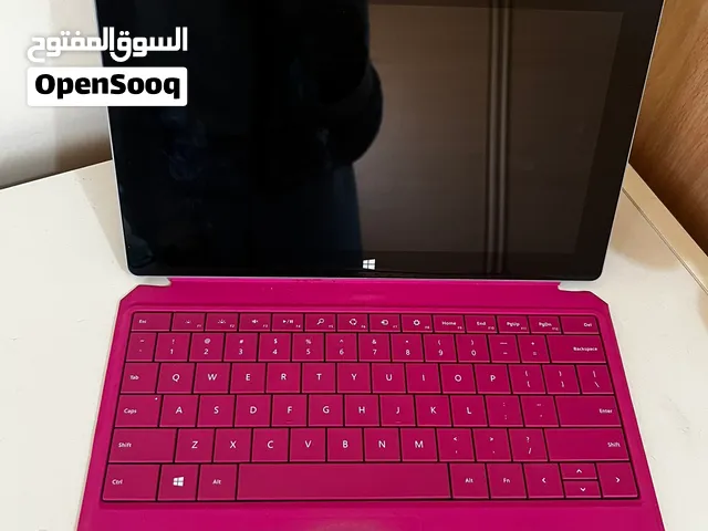 لابتوب او تابلت محمول Windows Surface 2 RT 10.6 inches