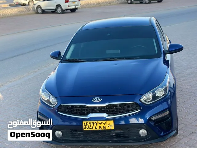 2019 Kia Forte Sedan Hybrid with Electric Mirrors and LED Lights - Excellent Condition